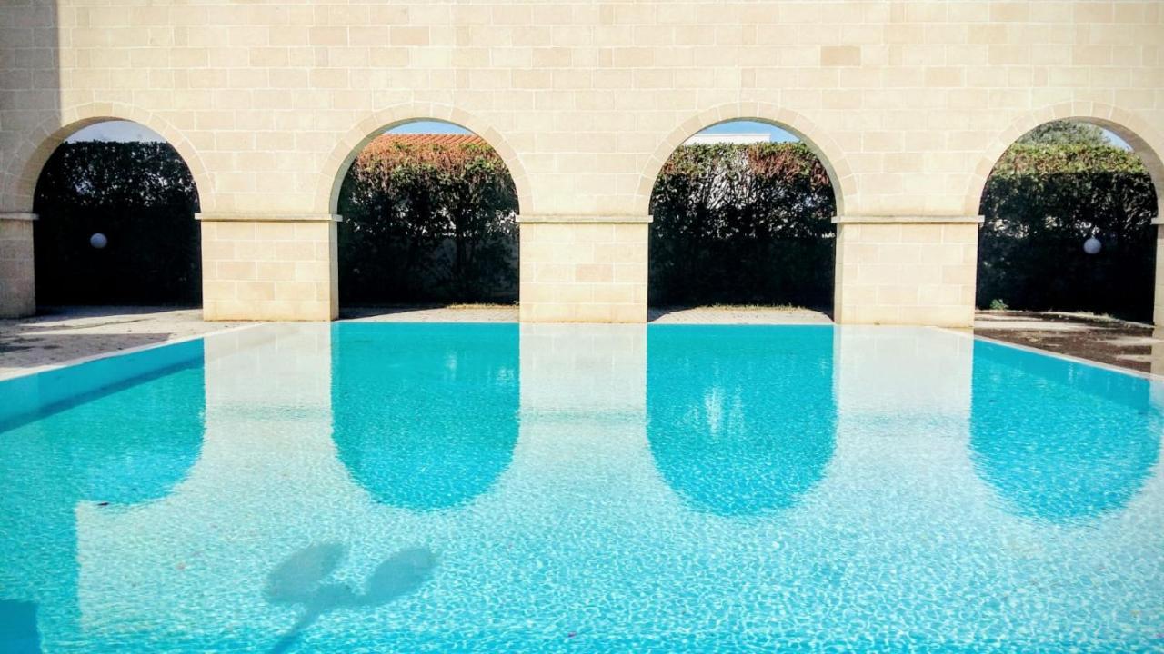 סנטה מריה אל בניו Blue Paradise מראה חיצוני תמונה