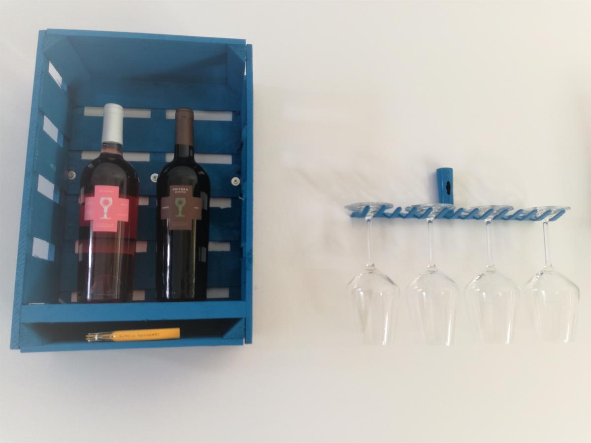 סנטה מריה אל בניו Blue Paradise מראה חיצוני תמונה